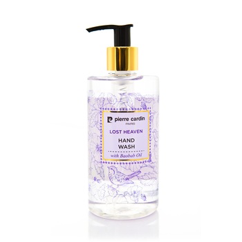 Sapun lichid de maini Pierre Cardin Lost Heaven 350 ml Sapun lichid de maini Pierre Cardin Lost Heaven 350 ml