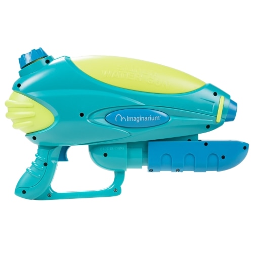 Pistol mare de apa Imaginarium Aquario Watergun cu propulsor de aer, capacitate 1l
