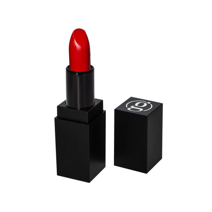 Ruj Geoderm aspect mat BIO culoare Crimson, 4 g