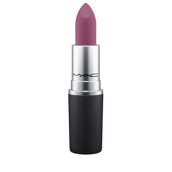 Ruj de buze MAC Powder Kiss 919 P For Potent 3Gr Ruj de buze MAC Powder Kiss 919 P For Potent 3Gr
