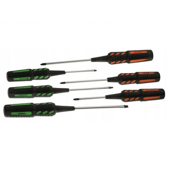 Set surubelnite cu varf magnetic Jobi, 6 buc, JX-15430 Set surubelnite cu varf magnetic Jobi, 6 buc, JX-15430