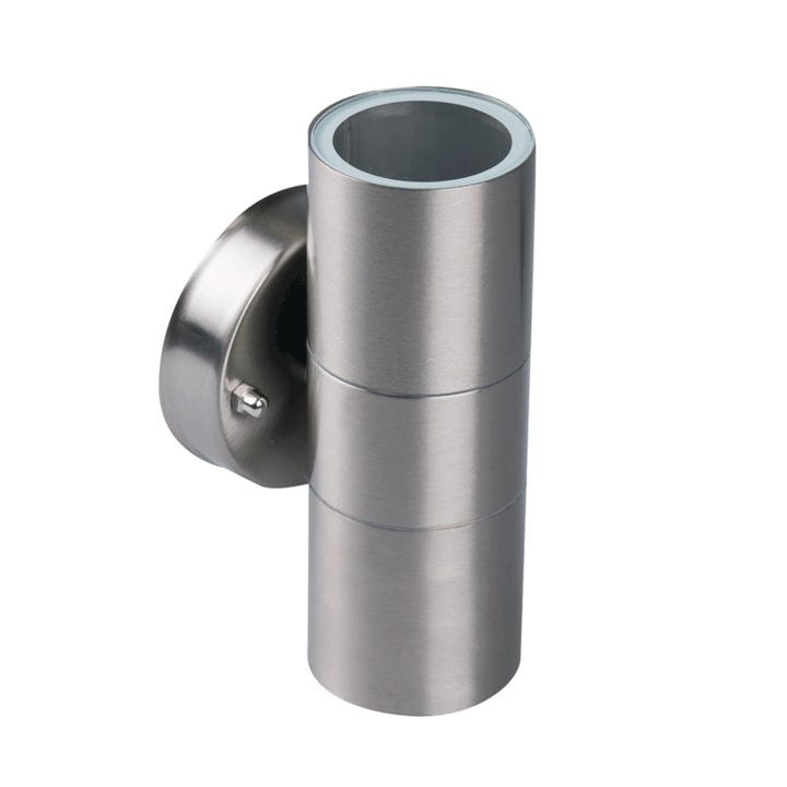 Proiector ambiental pentru gradina, Antal Crom 2xGU10, IP44