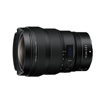 Obiectiv Mirrorless Nikon Z 14-24mm f/2.8 S NIKKOR Obiectiv Mirrorless Nikon Z 14-24mm f/2.8 S NIKKOR
