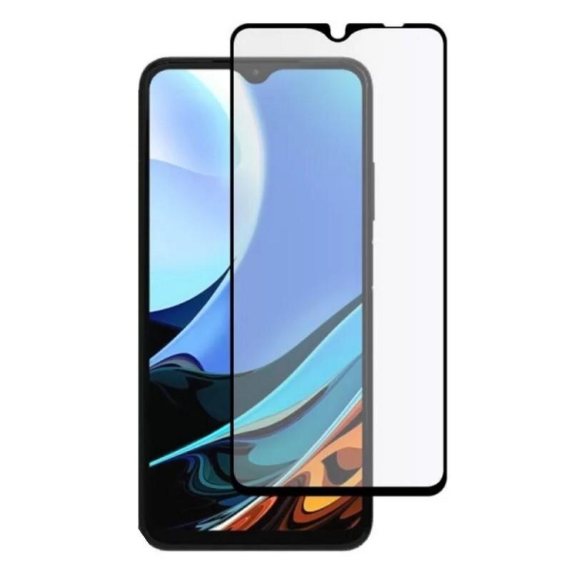 Folie protectie HOFI Full Cover Pro Tempered Glass 0.3mm compatibila cu Xiaomi Redmi 9T Black