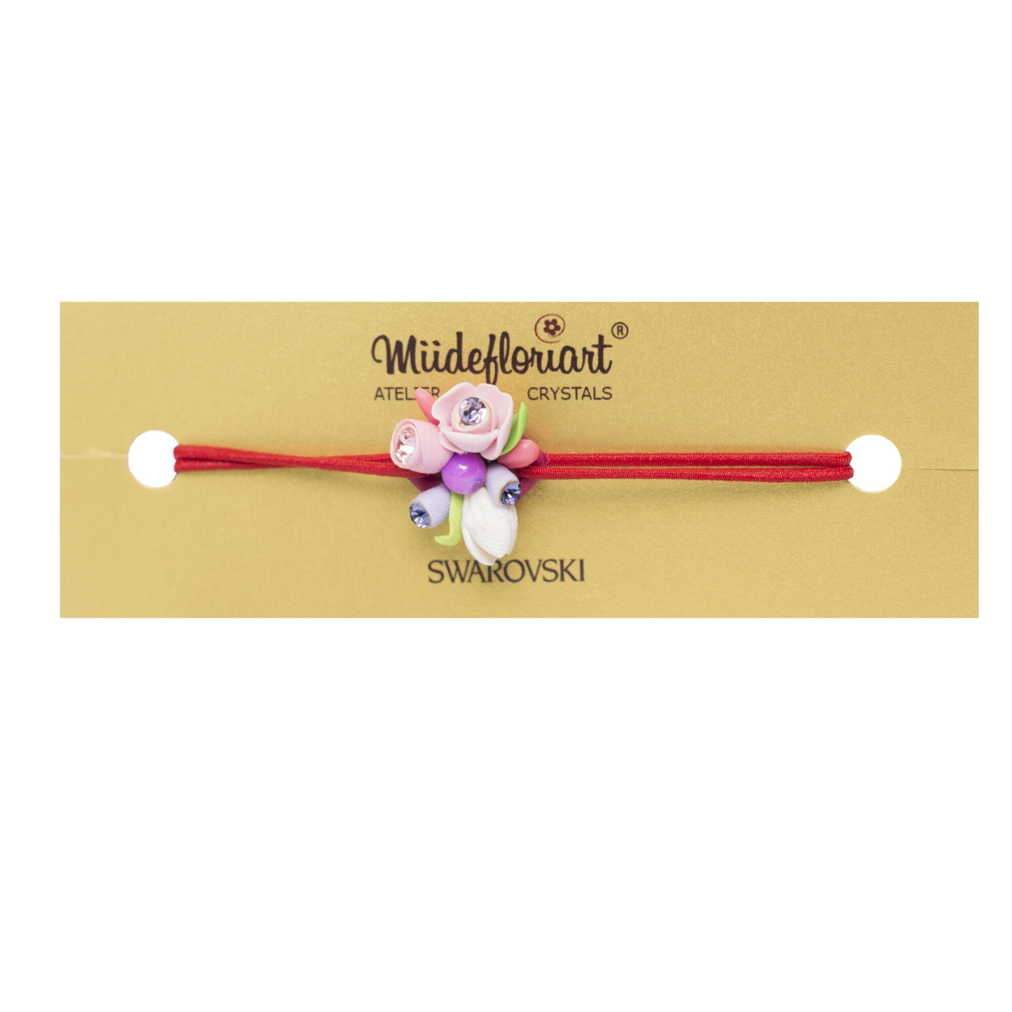 Bratara cu cristale Swarovski, Miidefloriart - model 127