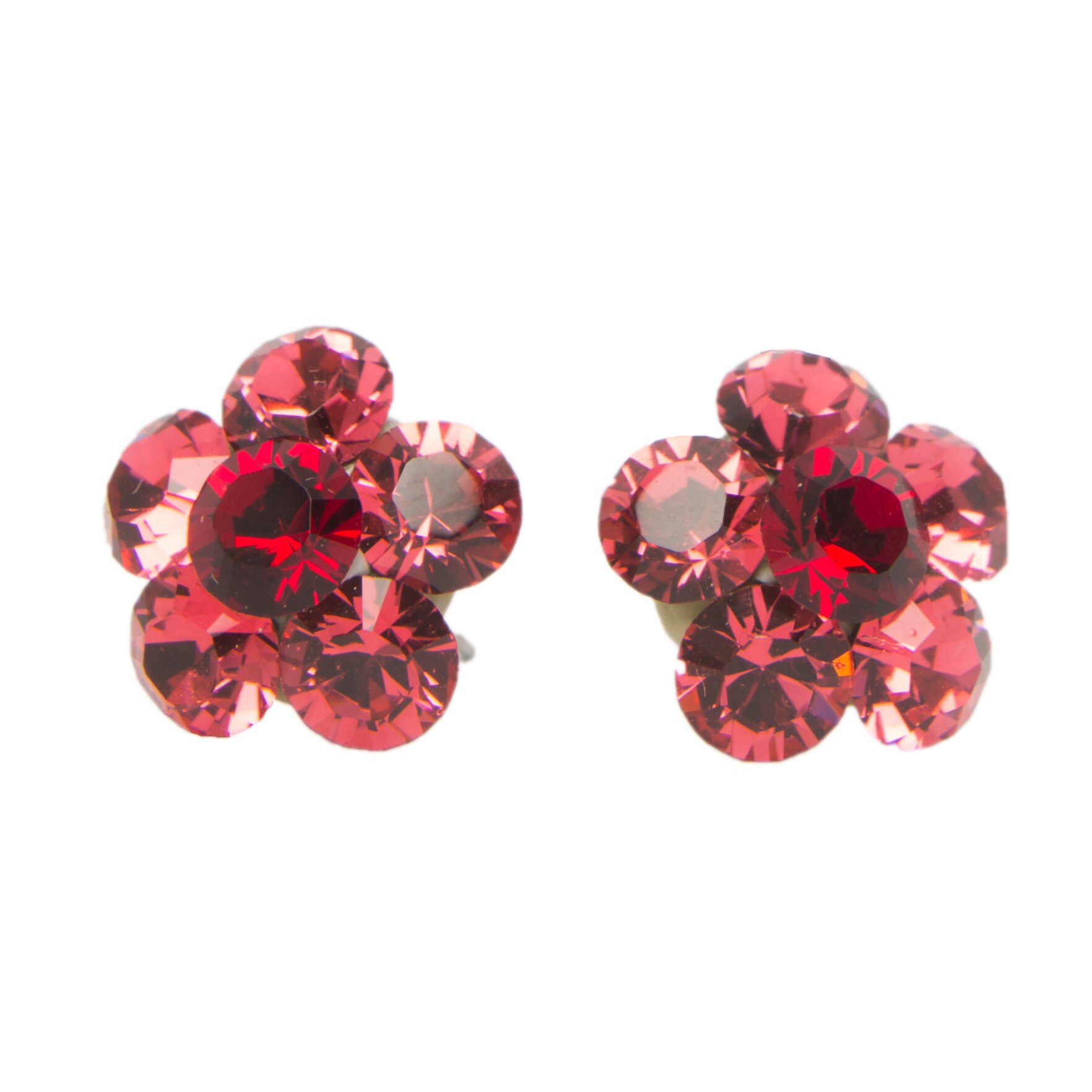 Cercei Round Stones ss24, Miidefloriart, model 140