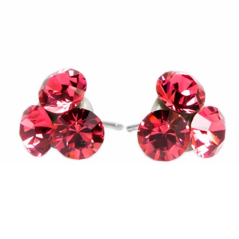 Cercei Xirius Chaton ss24, Miidefloriart - roz - model 77