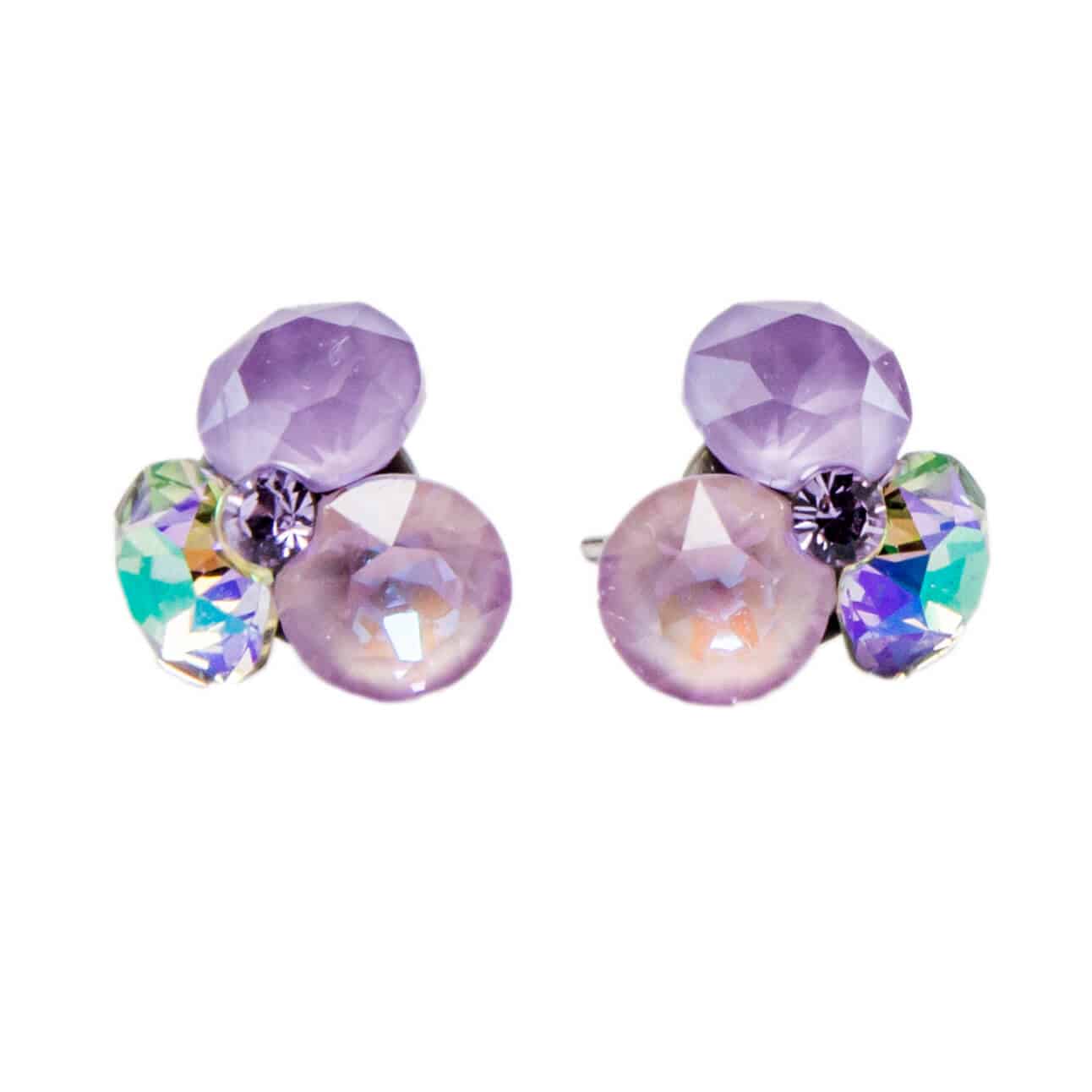 Cercei Round Stones ss29, Miidefloriart - model 84