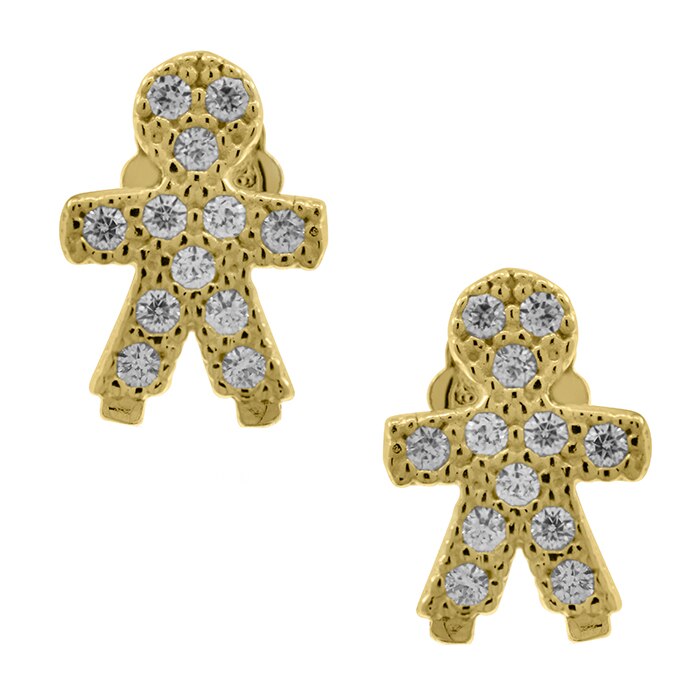 Cercei aur, Ilex Gold, 276010