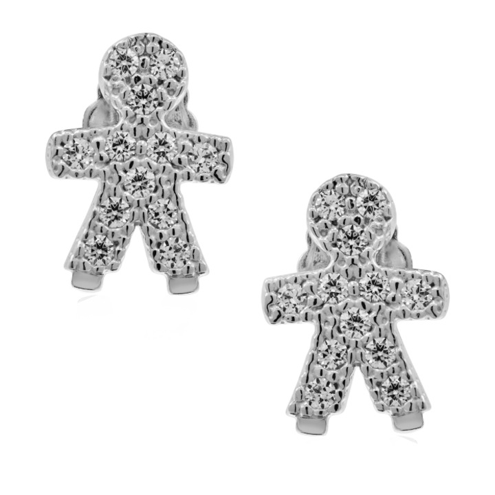 Cercei aur, Ilex Gold, 276013