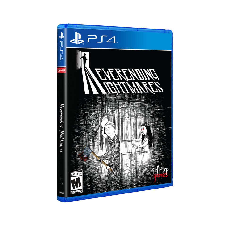 Игра Neverending Nightmares PlayStation 4 - eMAG.bg