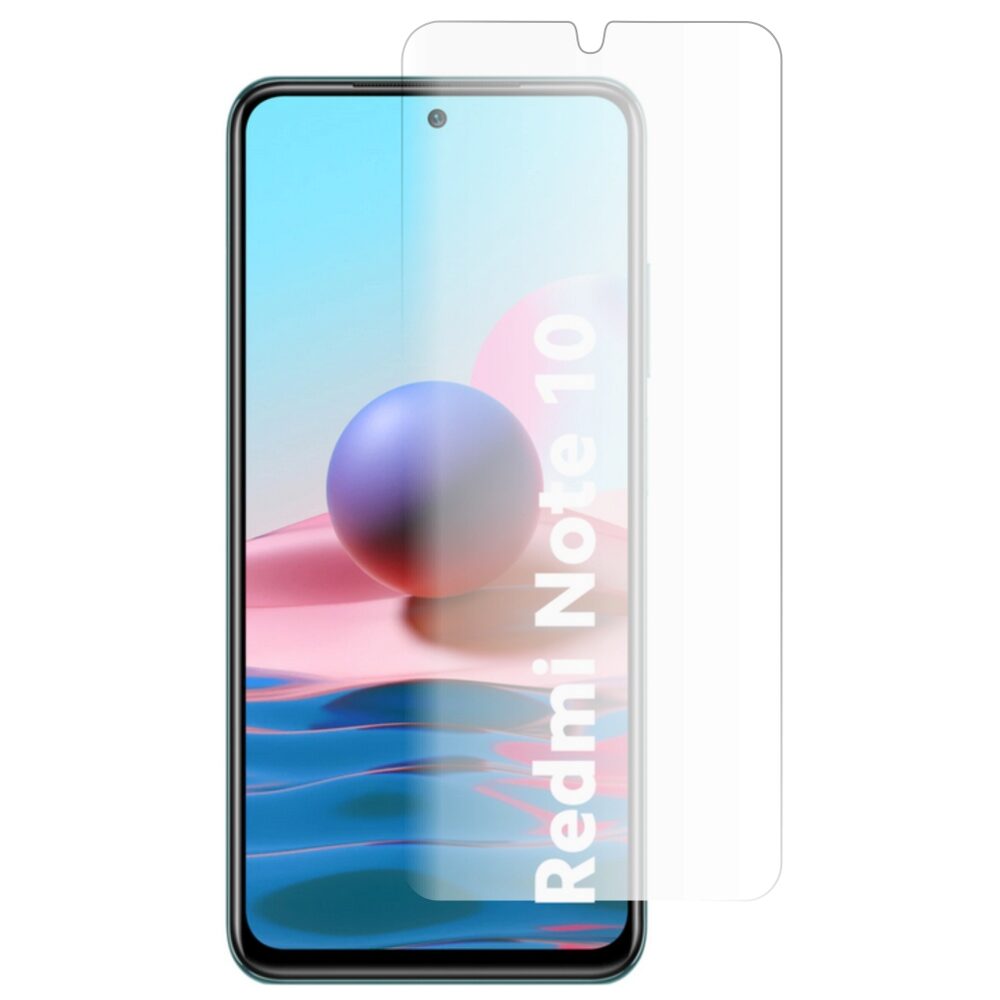 Folie Sticla Flexibila Wozinsky pentru Xiaomi Redmi Note 10 / Redmi Note 10S, 0.15mm, Transparenta