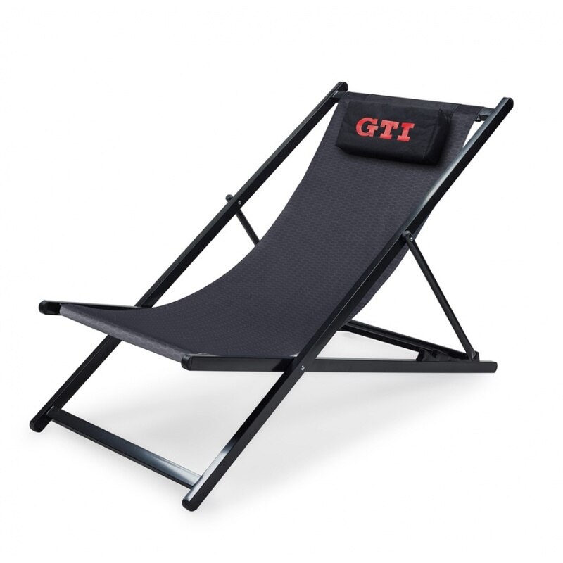 Scaun pliabil, Volkswagen GTI, Negru