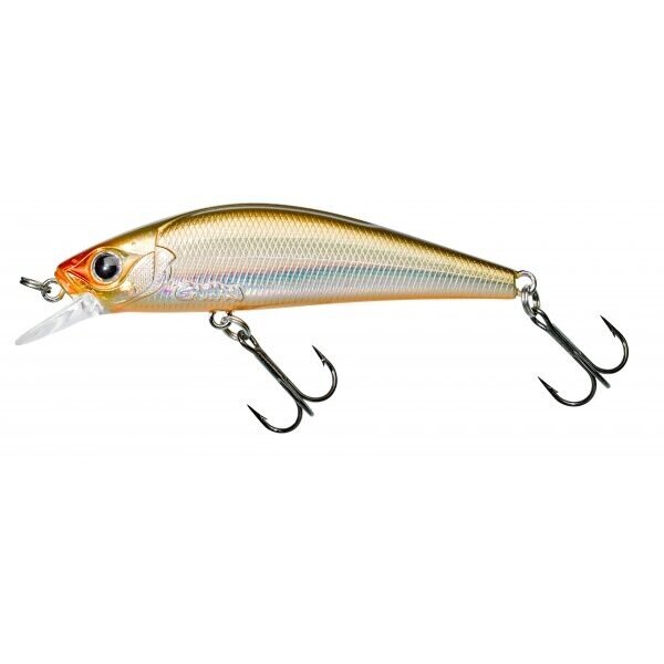 Vobler Sensas Gunki Gamera 78SHW 7.8cm 10.6g Auriu UV