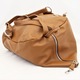 Rucsac dama casual caza pelletteria piele naturala maro coniac 5551 MC
