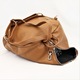 Rucsac dama casual caza pelletteria piele naturala maro coniac 5551 MC