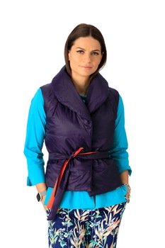 Vesta casual, Giorgal, Coloradi, de fas Vesta casual, Giorgal, Coloradi, de fas