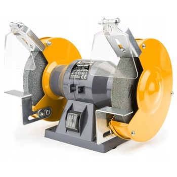 Polizor de banc 1500W cu doua discuri de piatra CSM0707 Polizor de banc 1500W cu doua discuri de piatra CSM0707