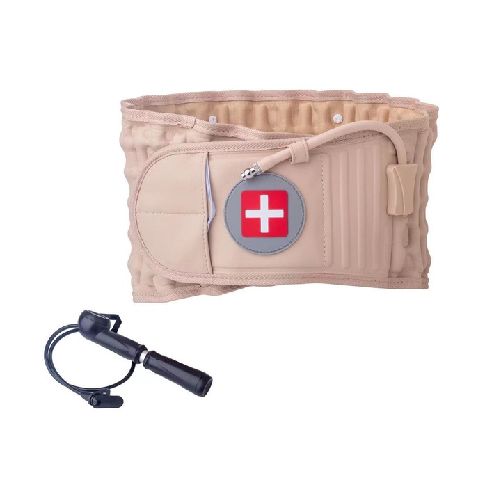 Centura pentru decompresie lombara