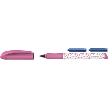 Roller Schneider Easy+2 rezerve/ blister, Roz Roller Schneider Easy+2 rezerve/ blister, Roz