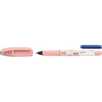 Roller Schneider Zippi+1 rezerva/blister, Roz Roller Schneider Zippi+1 rezerva/blister, Roz