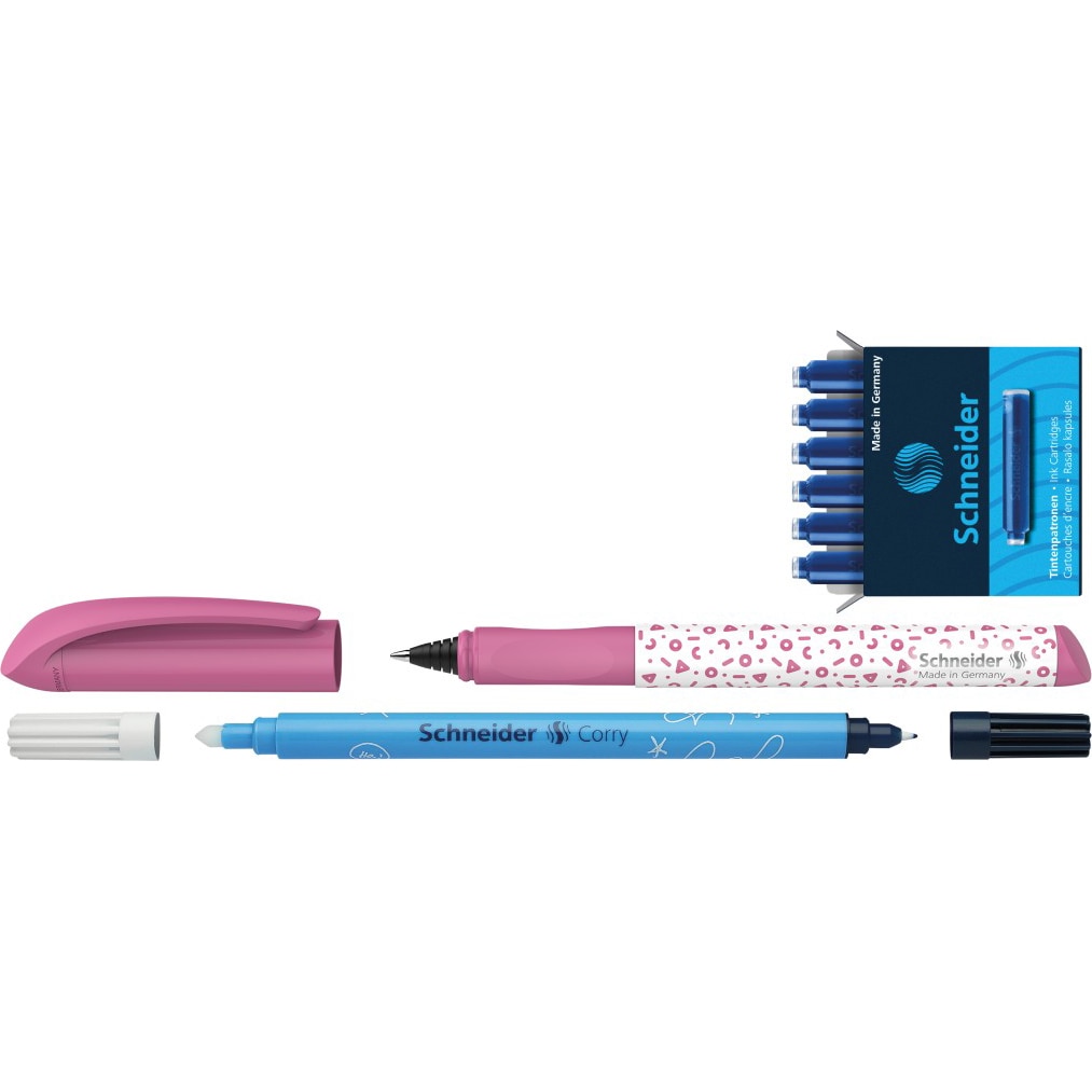 Set Schneider Easy Ball, Roz