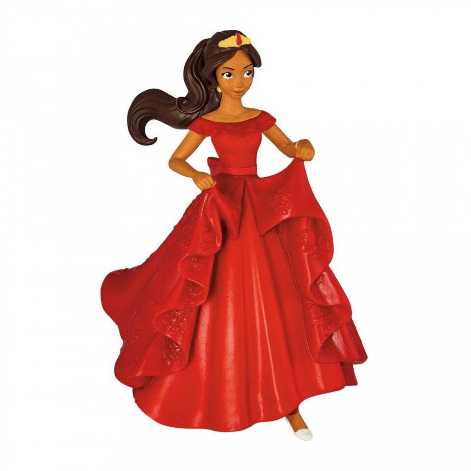 Figurina Elena din Avalor in rochie de bal, Bullyland, 10 cm