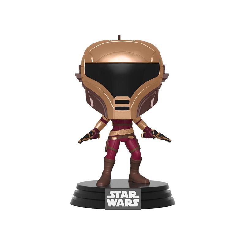 Figurina, Funko POP!, Star Wars, Zorii Bliss, 9 cm
