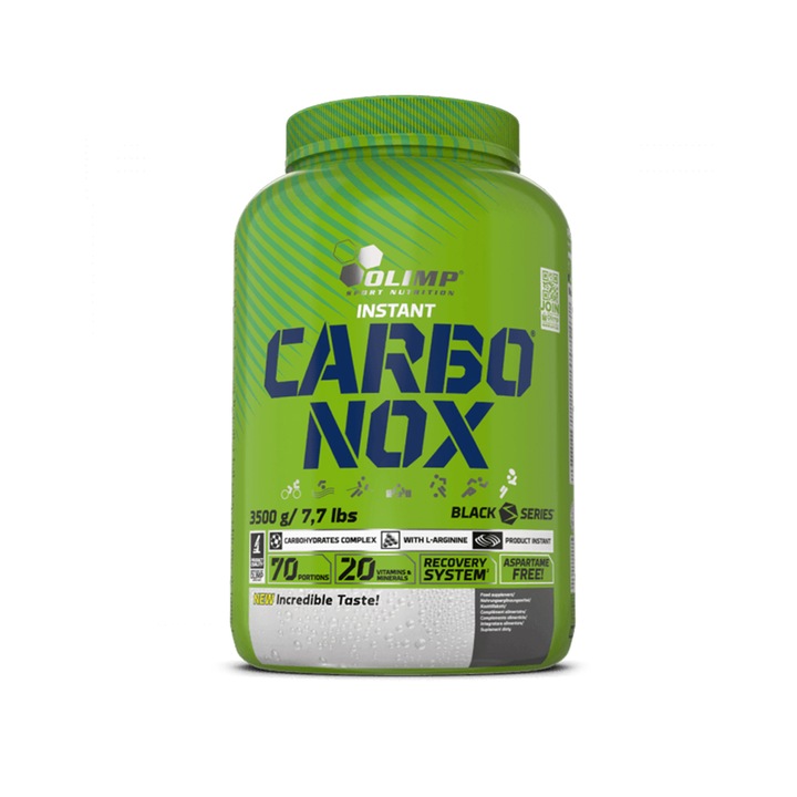 Proteina, Olimp, Carbonox Ananas, 3.500 Kg
