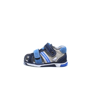 Sandale din piele, Happy Bee 146054 Sandale din piele, Happy Bee 146054
