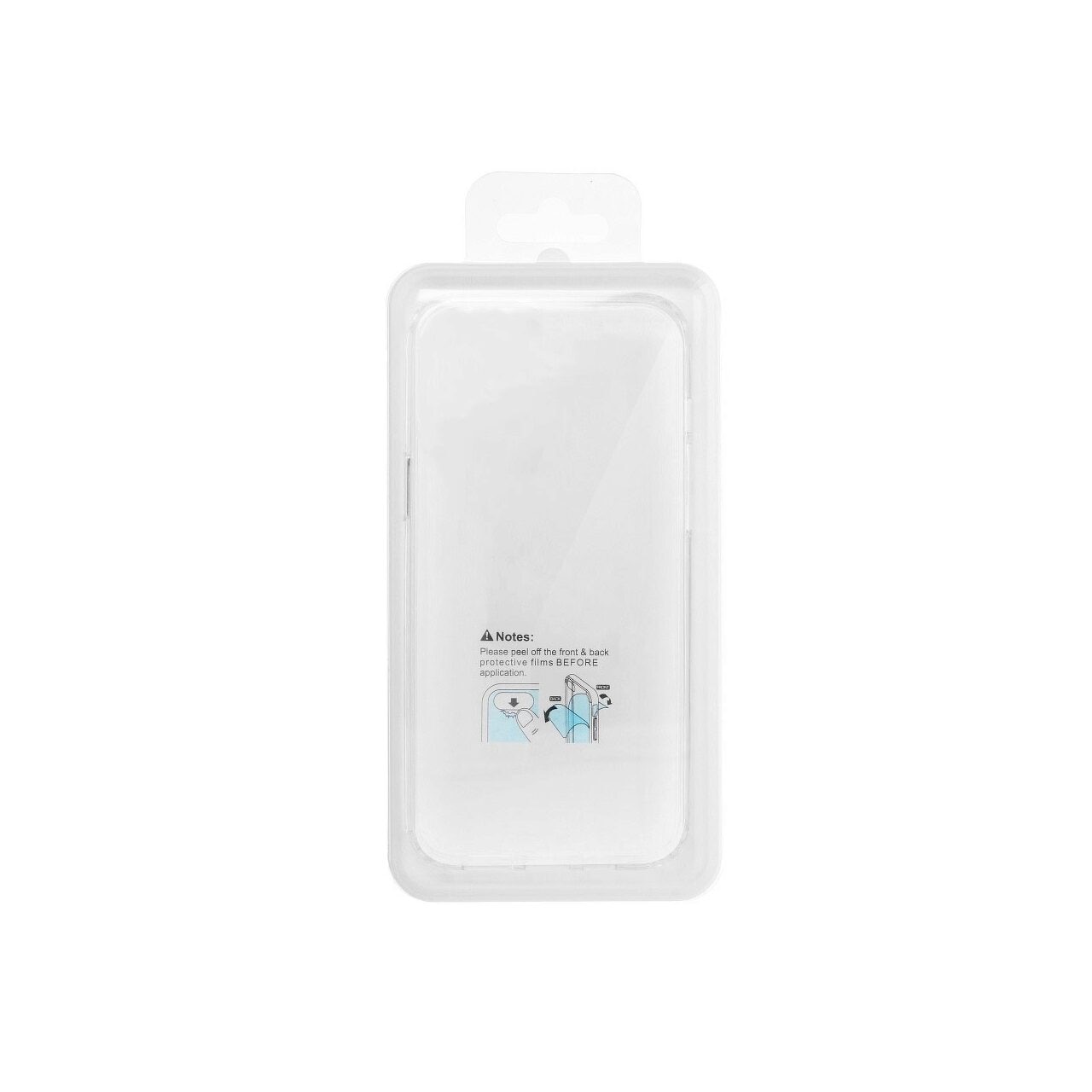 Husa Antisoc Hibrida pentru Samsung Galaxy A52 4G / A52 5G / A52s 5G, PC/TPU, Anti-ingalbenire, Transparenta