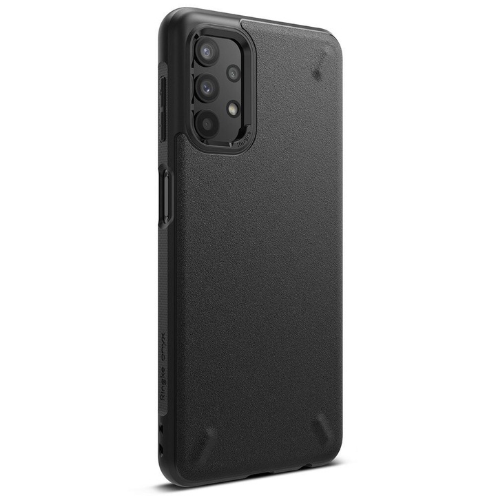 Husa Antisoc Ringke Onyx Durable pentru Samsung Galaxy A32 5G, Negru