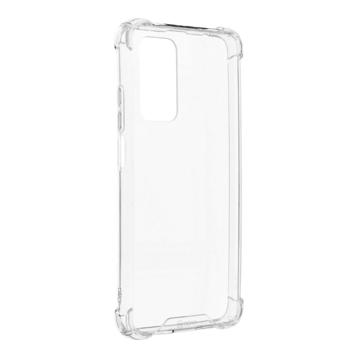 Противоударен калъф за Samsung Galaxy A51 / A51 5G, Extreme Optim Protection, 1.5 mm, прозрачен