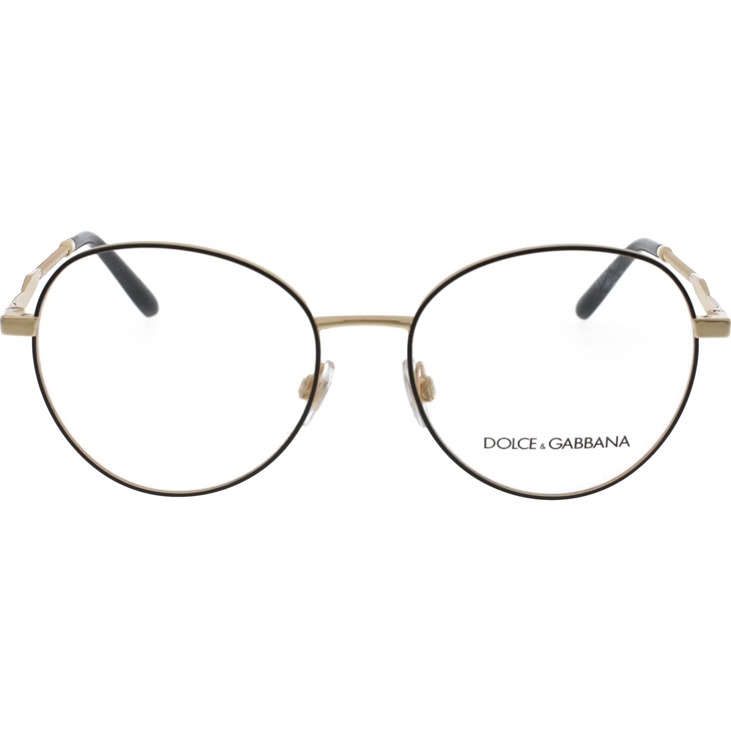 Rame ochelari de vedere Dolce&Gabbana DG1333 1334, Auriu, 54 mm