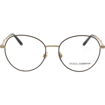Rame ochelari de vedere Dolce&Gabbana DG1333 1334, Auriu, 54 mm Rame ochelari de vedere Dolce&Gabbana DG1333 1334, Auriu, 54 mm