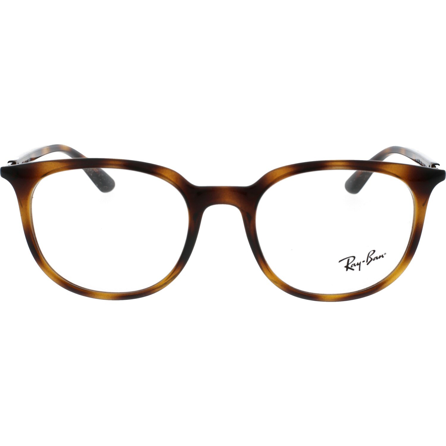 Rame ochelari de vedere Ray-Ban RX7190 2012, Havana, 51 mm