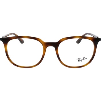 Rame ochelari de vedere Ray-Ban RX7190 2012, Havana, 53 mm Rame ochelari de vedere Ray-Ban RX7190 2012, Havana, 53 mm