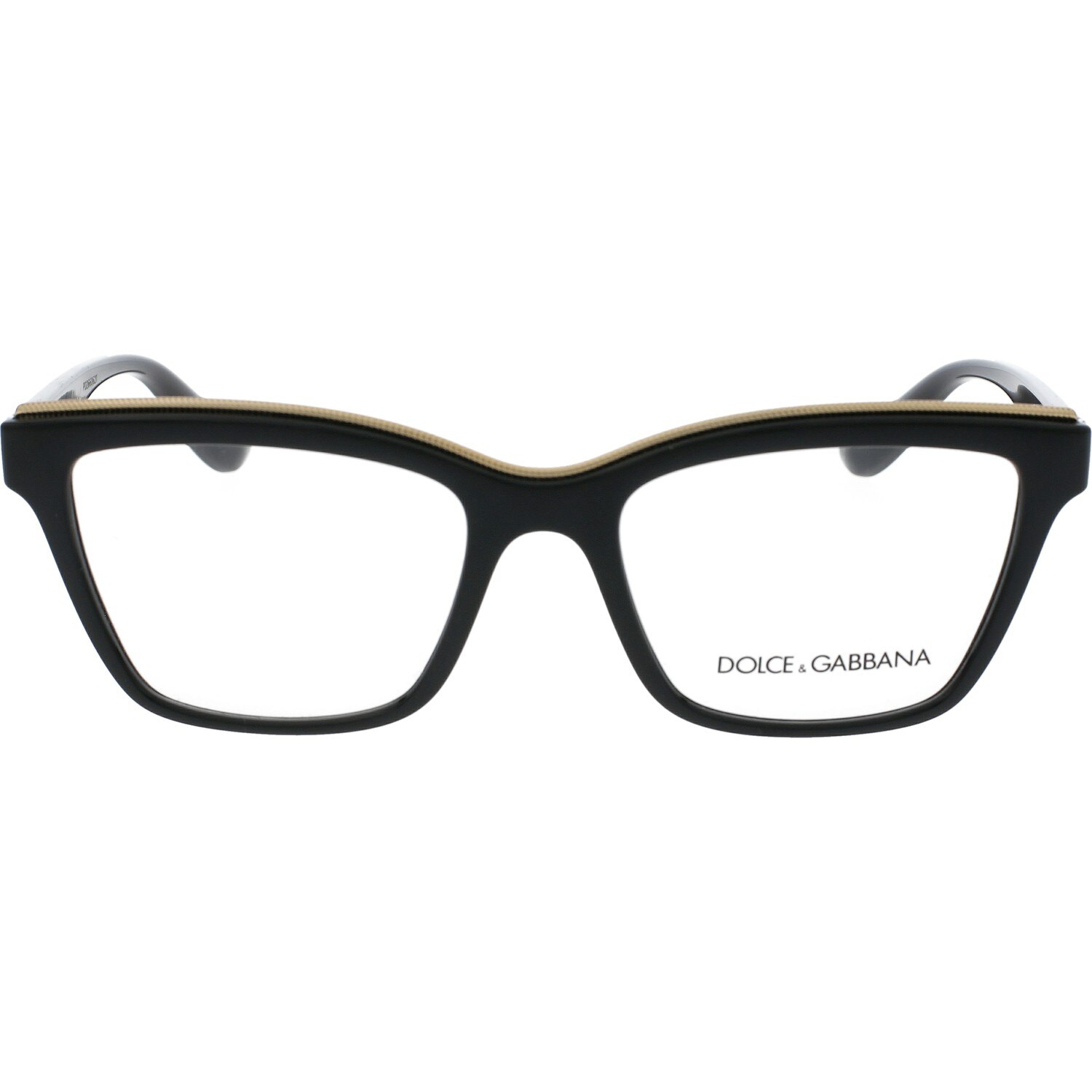 Rame ochelari de vedere Dolce&Gabbana DG5064 501, Negru, 53 mm