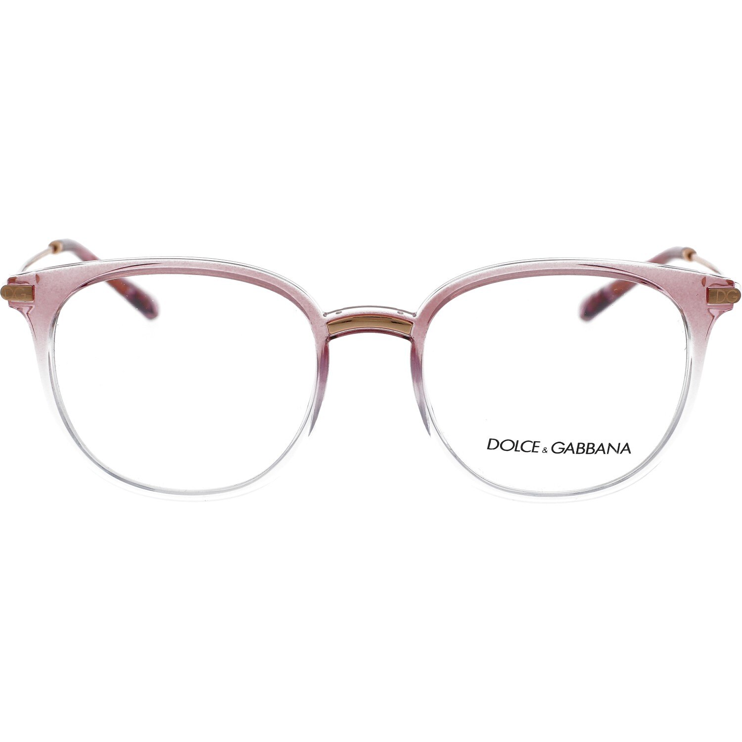 Rame ochelari de vedere Dolce&Gabbana DG5071 3303, Roz, 62 mm