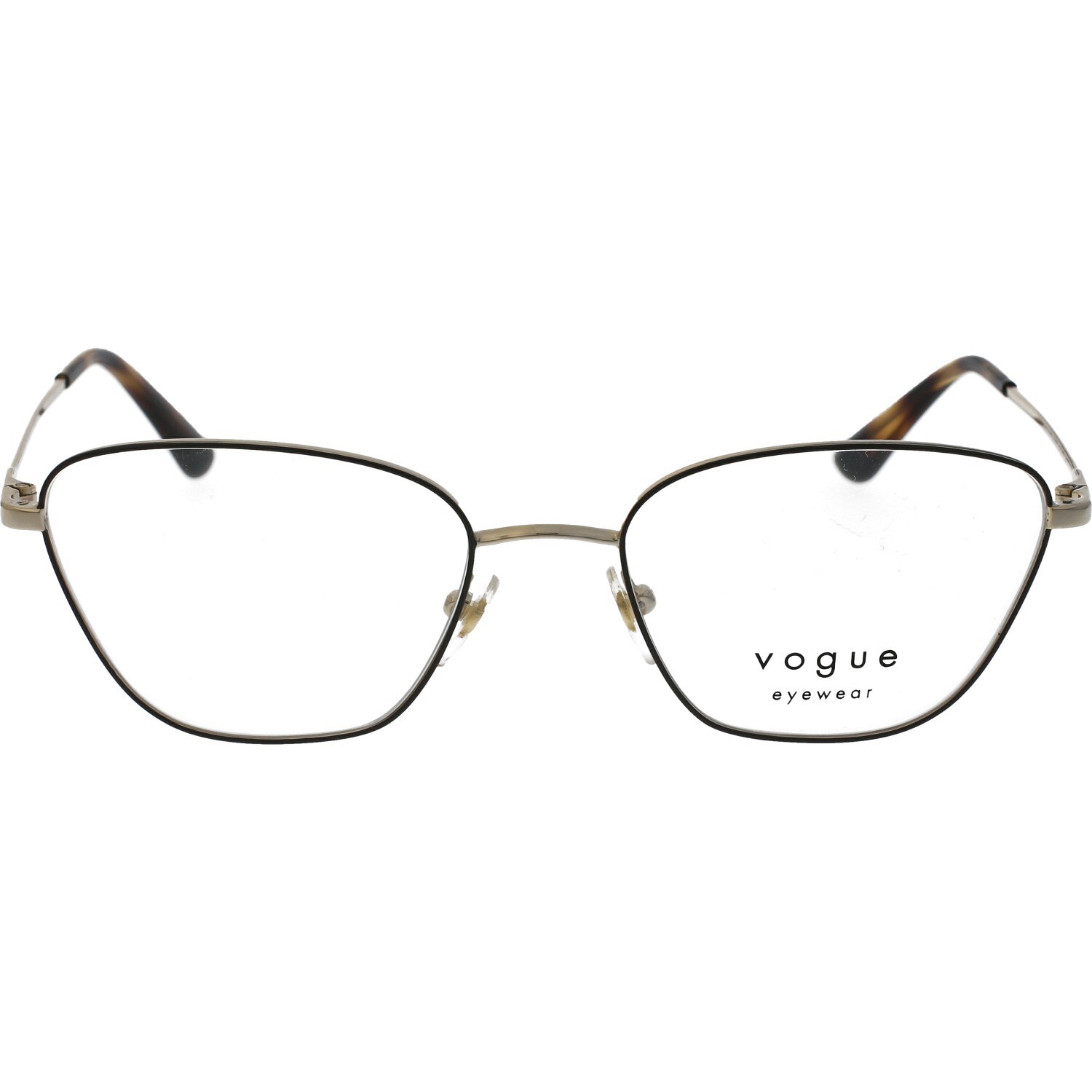 Rame ochelari de vedere Vogue VO4163 5021, Negru, 53 mm
