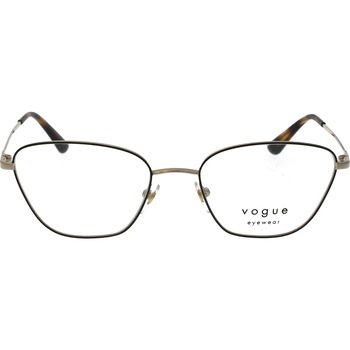 Rame ochelari de vedere Vogue VO4163 5021, Negru, 53 mm Rame ochelari de vedere Vogue VO4163 5021, Negru, 53 mm