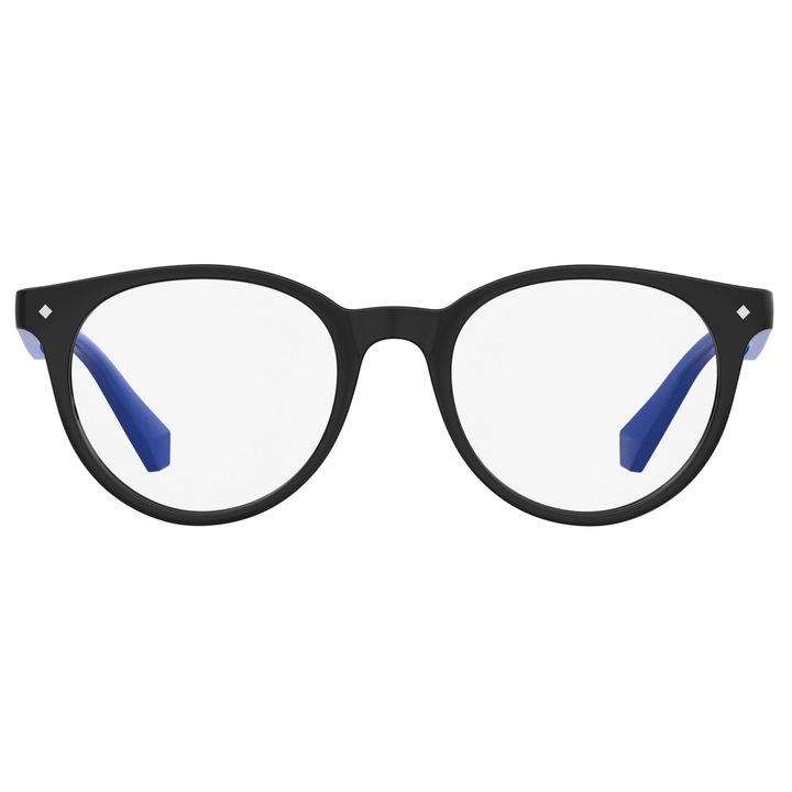 Rame ochelari de vedere, Polaroid PLD D814 D51, negru, 45 mm