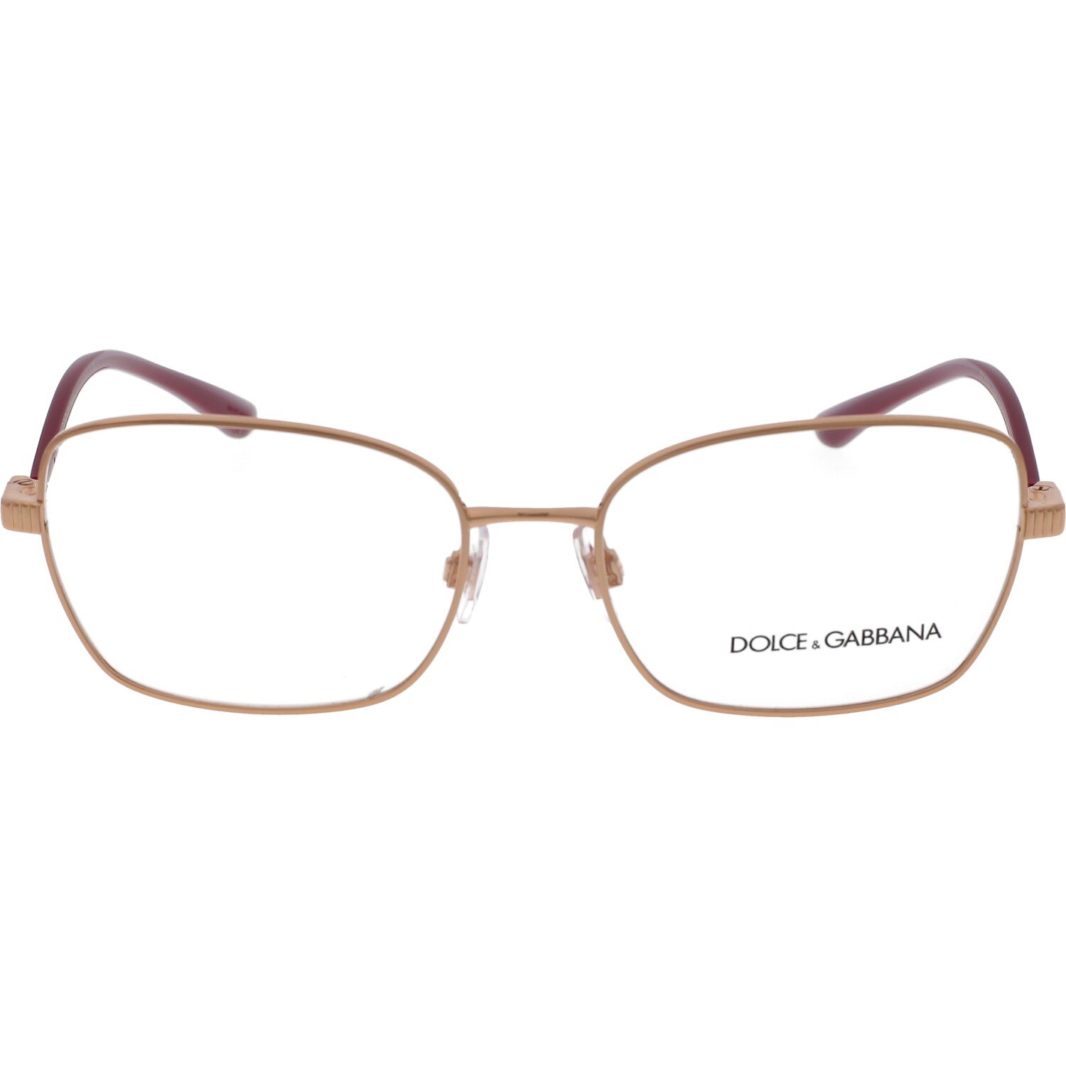 Rame ochelari de vedere Dolce&Gabbana DG1334 1298, Roz, 55 mm