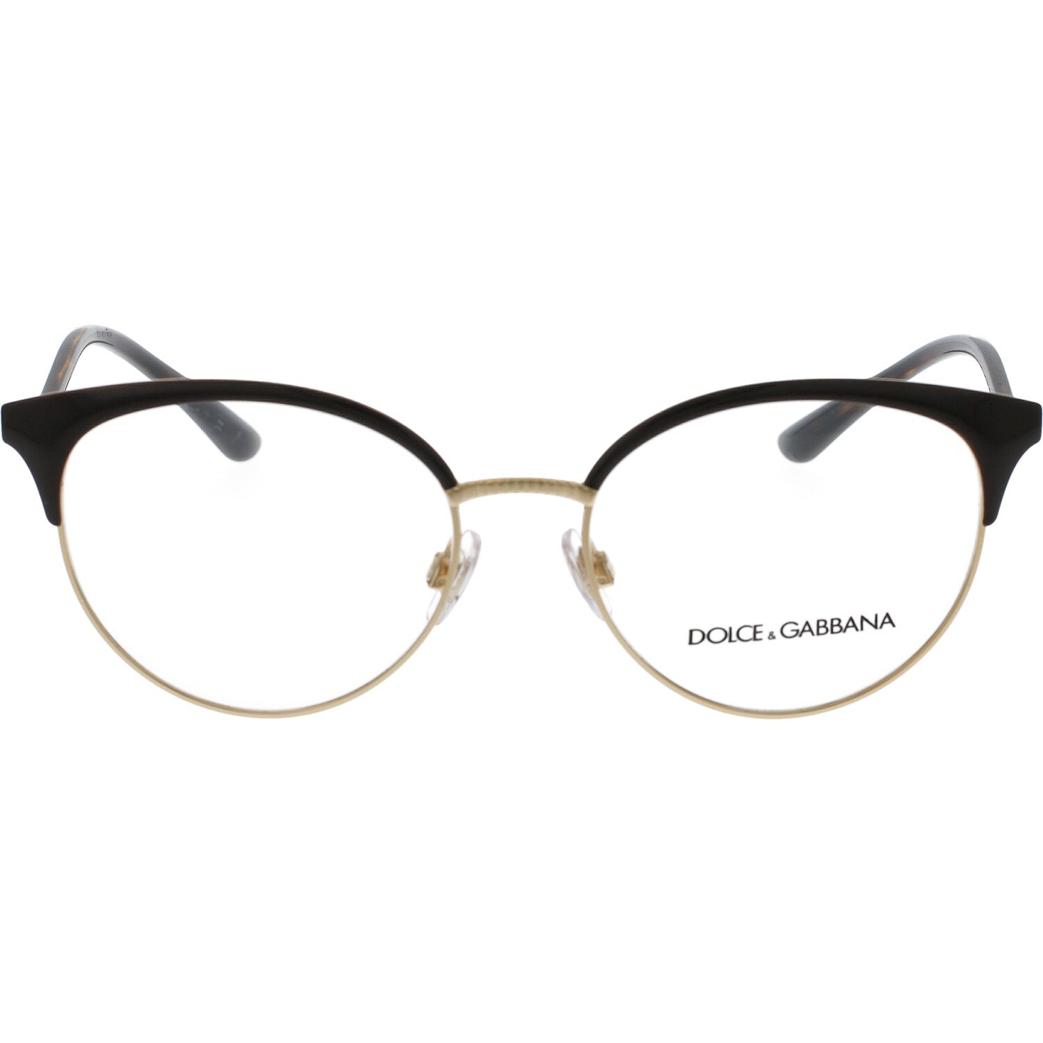 Rame ochelari de vedere Dolce&Gabbana DG1337 1344, Maro, 53 mm