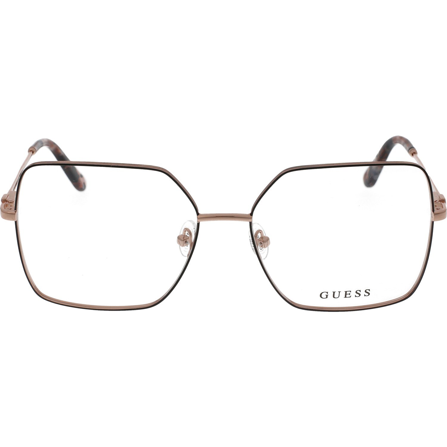 Rame ochelari de vedere, Guess GU2824 005, negru, 57 mm