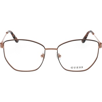 Rame ochelari de vedere, Guess GU2825 005, roz, 55 mm Rame ochelari de vedere, Guess GU2825 005, roz, 55 mm