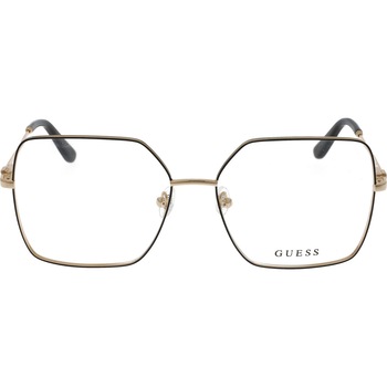 Rame ochelari de vedere, Guess GU2824 001, auriu, 57 mm Rame ochelari de vedere, Guess GU2824 001, auriu, 57 mm