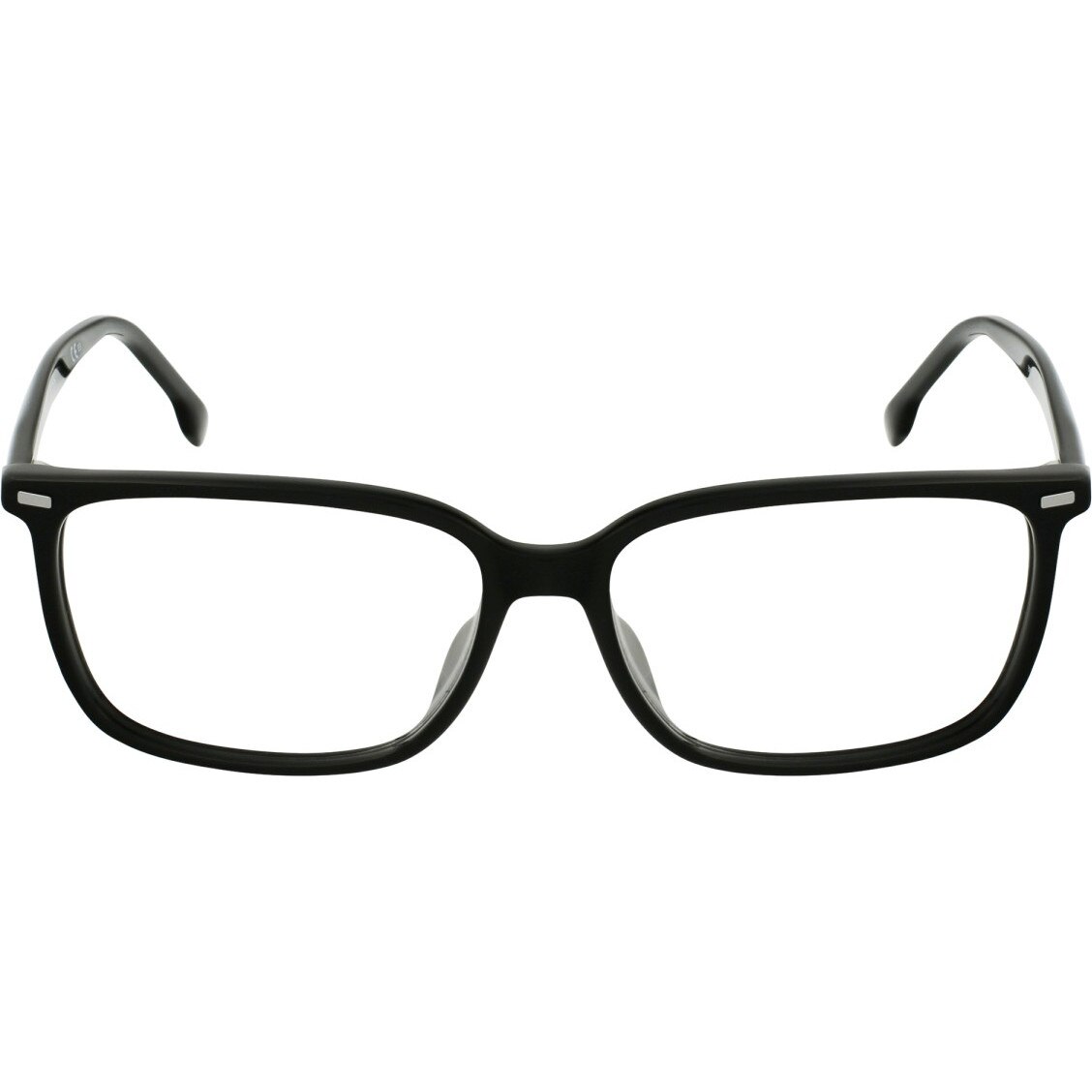 Rame ochelari de vedere, Hugo Boss BOSS 1217/F 807, negru, 57 mm
