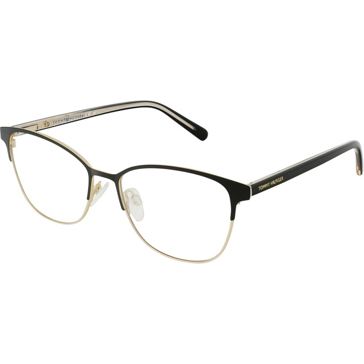 Szemüvegkeretek, Tommy Hilfiger TH 1824 I46, fekete, 53 mm - eMAG.hu
