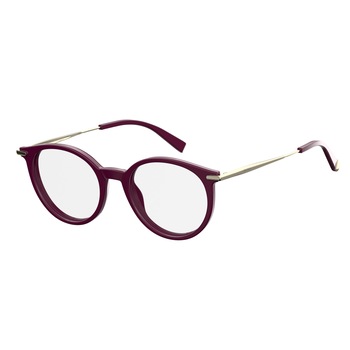 Rame ochelari de vedere Max Mara MM 1303 0T7, Mov, 49 mm Rame ochelari de vedere Max Mara MM 1303 0T7, Mov, 49 mm